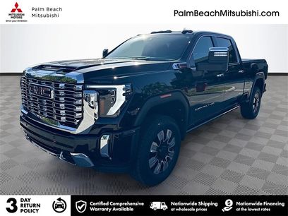 Used 2025 GMC Sierra 2500 Denali w/ Denali Reserve Package
