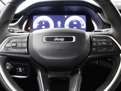 Certified 2023 Jeep Grand Cherokee Laredo w/ Luxury Tech Group I image 12