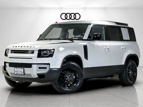 Used 2025 Land Rover Defender 110 S image 1