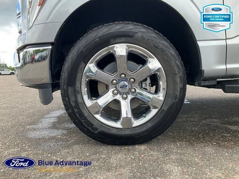 Used 2023 Ford F150 Lariat w/ Equipment Group 502A High AWD/4WD image 30