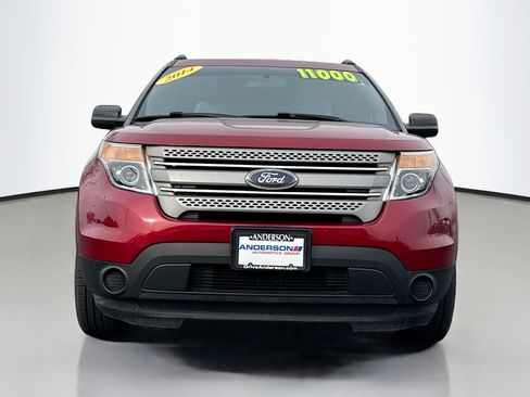 Used 2014 Ford Explorer 4WD image 16