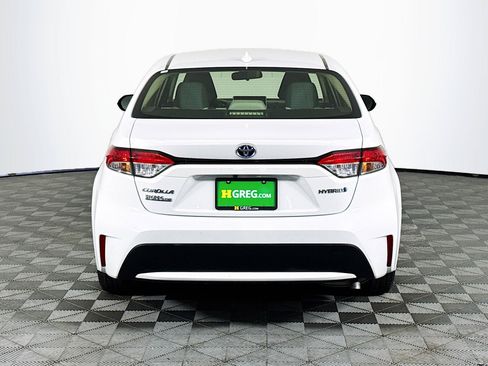Used 2022 Toyota Corolla LE FWD image 7