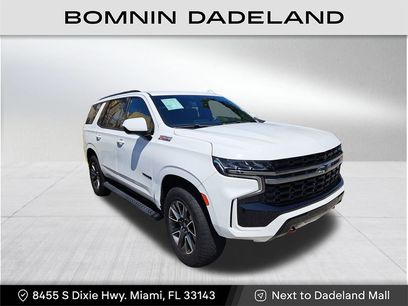 Used 2021 Chevrolet Tahoe Z71