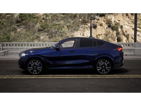 New 2027 BMW X6 M60i AWD/4WD image 4