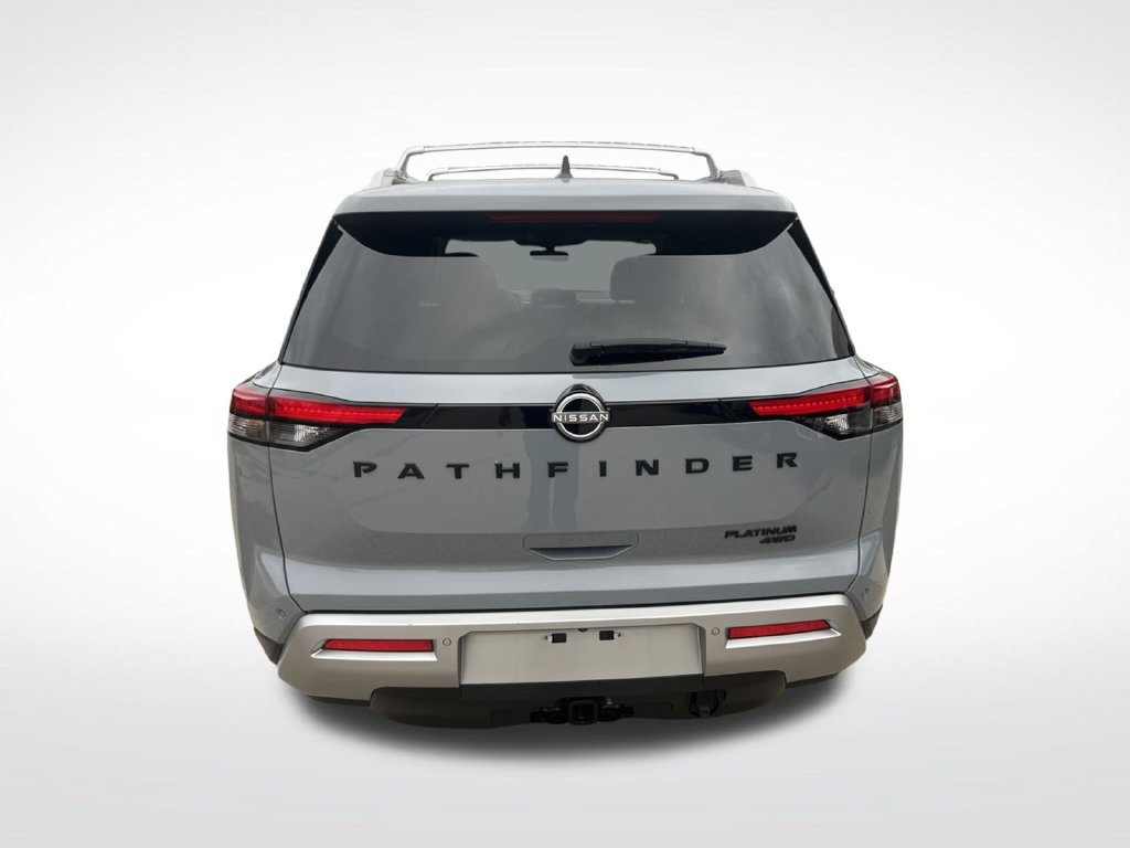 Certified 2024 Nissan Pathfinder Platinum w/ Lighting Package (N92) AWD/4WD image 44