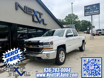 Used 2017 Chevrolet Silverado 1500 LT w/ All Star Edition