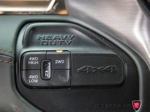 Used 2020 RAM 2500 Limited AWD/4WD image 19