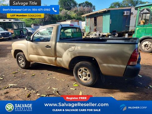Used 2006 Toyota Tacoma 4x4 Regular Cab image 3