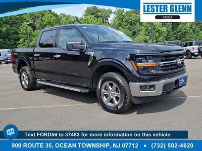 Certified 2025 Ford F150 XLT w/ Equipment Group 301A Standard