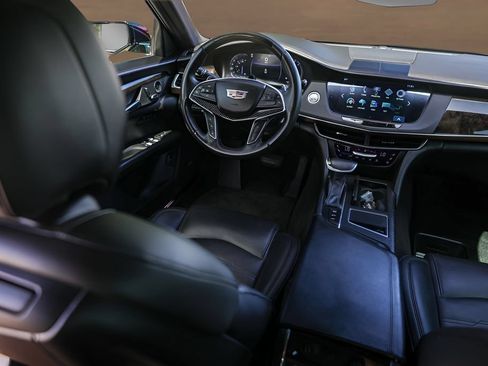 Used 2018 Cadillac CT6 Premium Luxury w/ Super Cruise Package AWD/4WD image 27