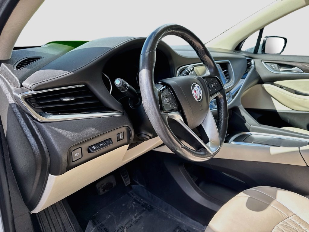 Used 2023 Buick Enclave Avenir w/ Trailering Package, 5000 lbs. AWD/4WD image 5