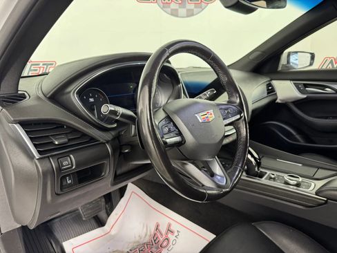 Used 2020 Cadillac CT5 Premium Luxury AWD/4WD image 10