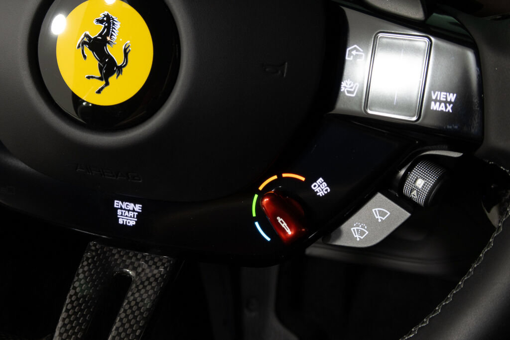 Used 2024 Ferrari 296 GTB RWD image 33