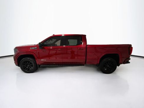 Certified 2023 GMC Sierra 1500 AT4 w/ AT4 Premium Package AWD/4WD image 4