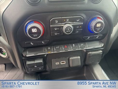 Used 2019 Chevrolet Silverado 1500 RST w/ All-Star Edition AWD/4WD image 25