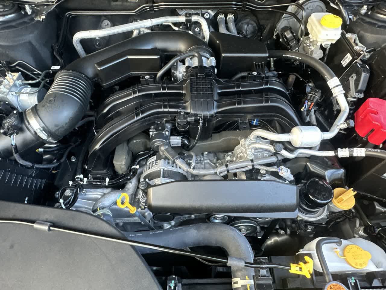 Used 2026 Subaru Outback Limited AWD/4WD image 12