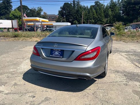 Used 2012 Mercedes-Benz CLS 550 image 48
