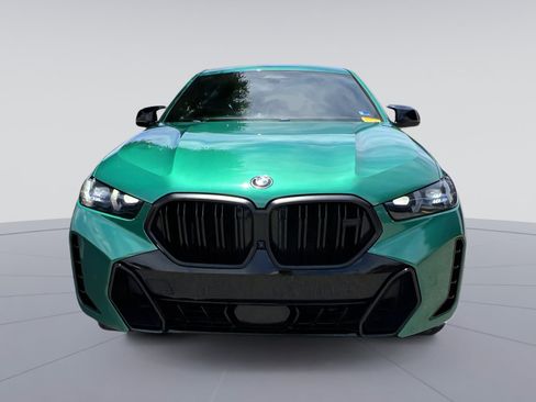 Used 2025 BMW X6 M60i AWD/4WD image 12