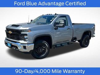 Used 2026 Chevrolet Silverado 2500 W/T AWD/4WD video 1