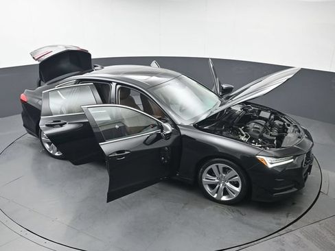 Used 2021 Acura TLX w/ Technology Package AWD/4WD image 50