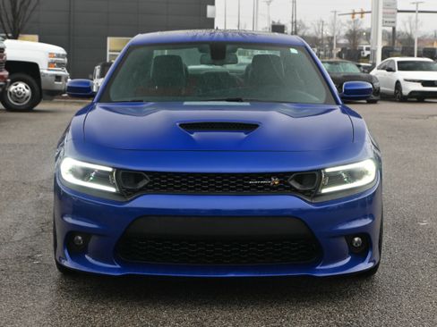 Used 2022 Dodge Charger Scat Pack w/ Plus Group image 6