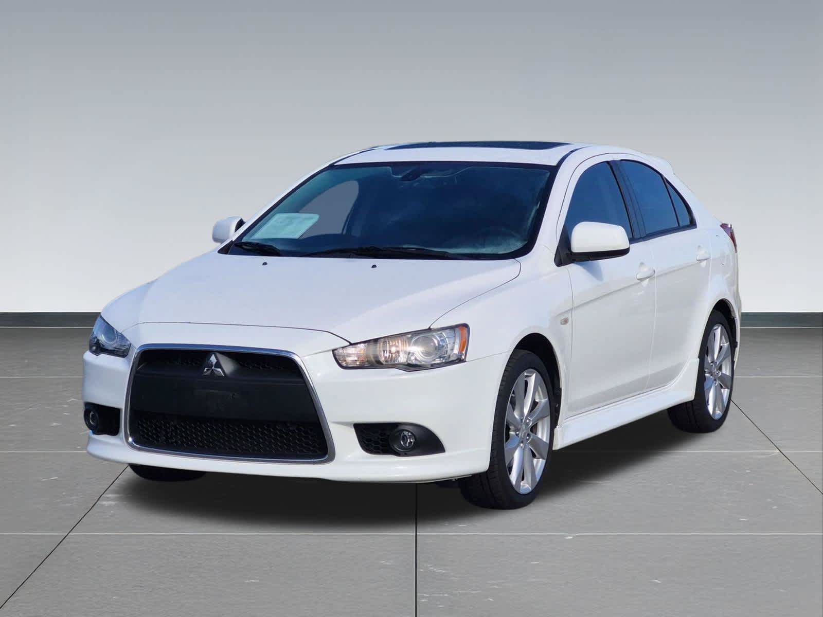 Used 2013 Mitsubishi Lancer GT FWD image 10