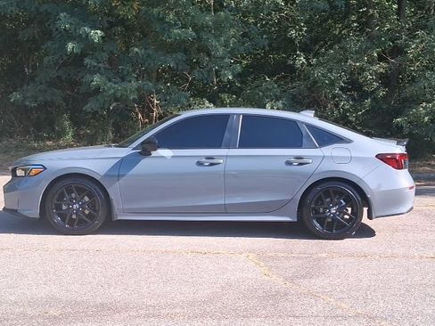 Used 2026 Honda Civic Sport image 2