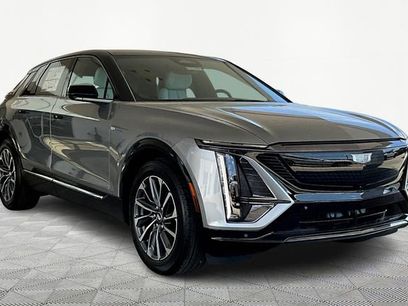 New 2025 Cadillac Lyriq Sport