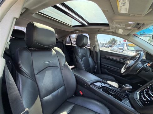 Used 2018 Cadillac CTS Luxury RWD image 33