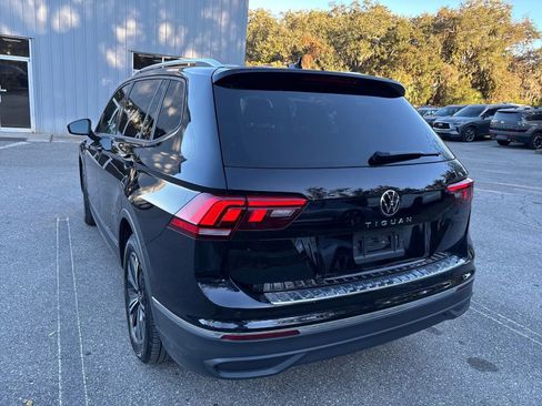 Used 2024 Volkswagen Tiguan Wolfsburg Edition image 7