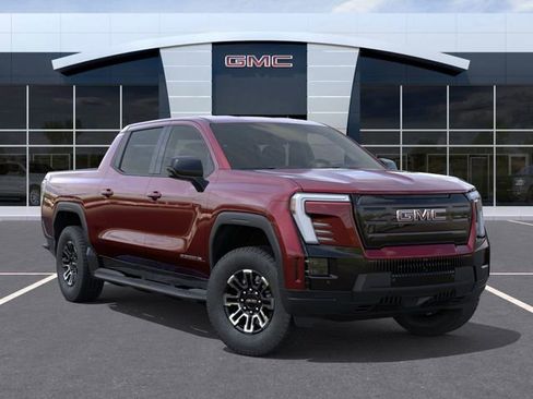 New 2026 GMC Sierra EV Elevation image 7
