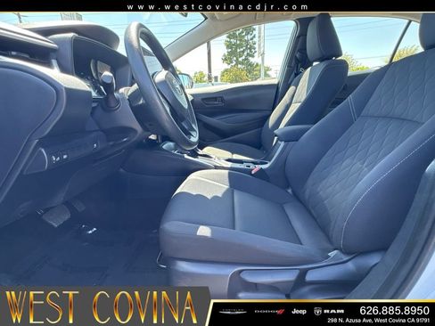 Used 2024 Toyota Corolla LE AWD/4WD image 23
