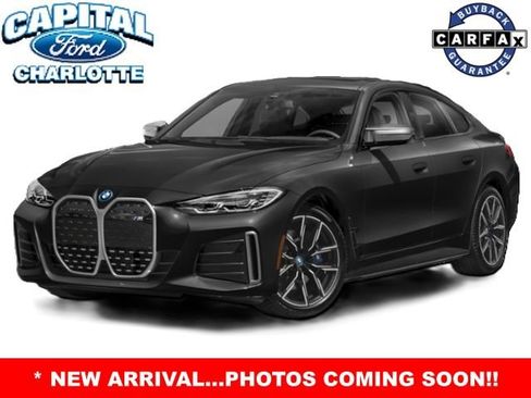 Used 2023 BMW i4 eDrive35 w/ Premium Package RWD image 2