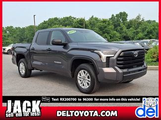 Used 2024 Toyota Tundra SR5 AWD/4WD video 1