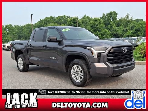 Used 2024 Toyota Tundra SR5 AWD/4WD image 1