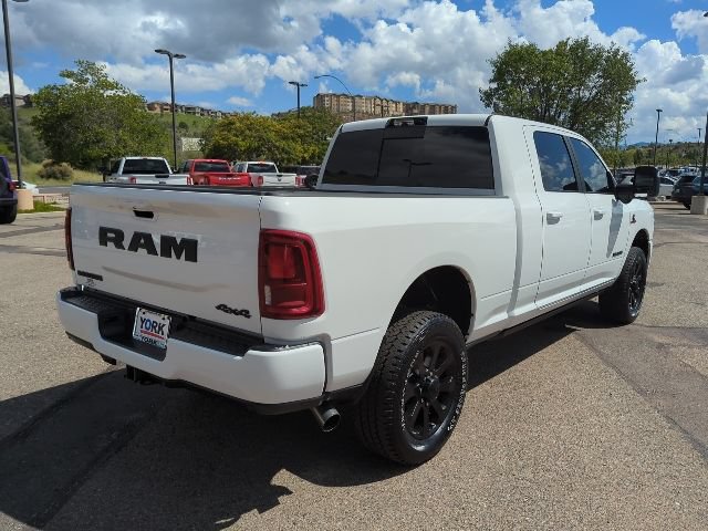 Certified 2026 RAM 2500 Laramie AWD/4WD image 4