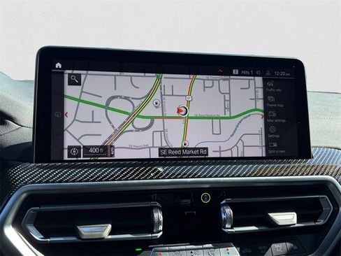 Used 2022 BMW X4 M40i w/ Premium Package image 15