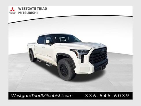 Used 2022 Toyota Tundra SR5 image 1
