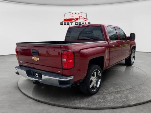 Used 2018 Chevrolet Silverado 1500 LT w/ All Star Edition RWD image 5