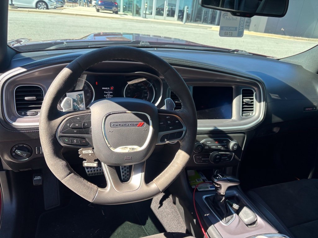 Used 2022 Dodge Charger Scat Pack w/ Plus Group RWD image 11