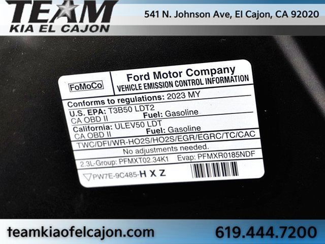 Used 2023 Ford Explorer XLT w/ Equipment Group 202A AWD/4WD image 38
