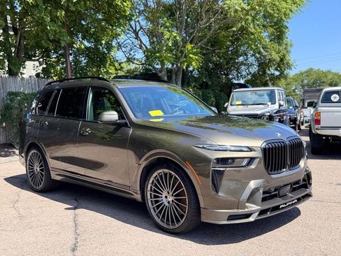 Used 2024 BMW ALPINA XB7 AWD/4WD image 8