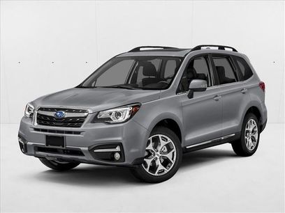 Used 2018 Subaru Forester 2.5i Touring