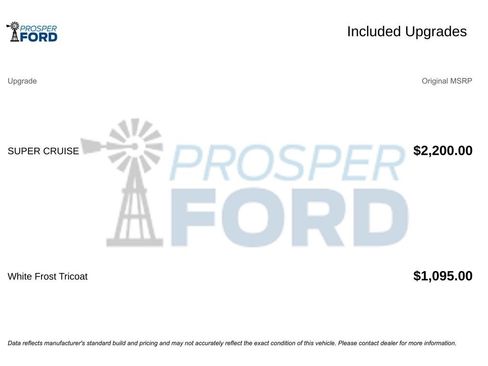Used 2023 GMC Yukon XL Denali Ultimate image 3