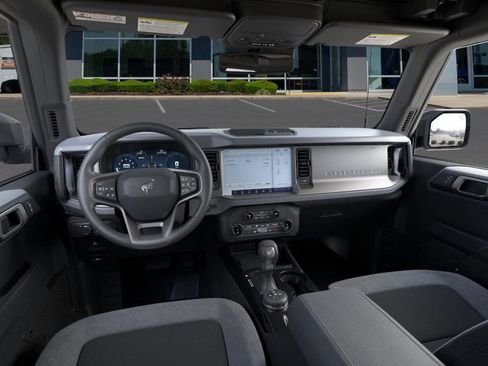 New 2026 Ford Bronco Big Bend AWD/4WD image 32