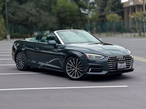 Used 2019 Audi A5 2.0T Premium Plus w/ Premium Plus AWD/4WD image 3