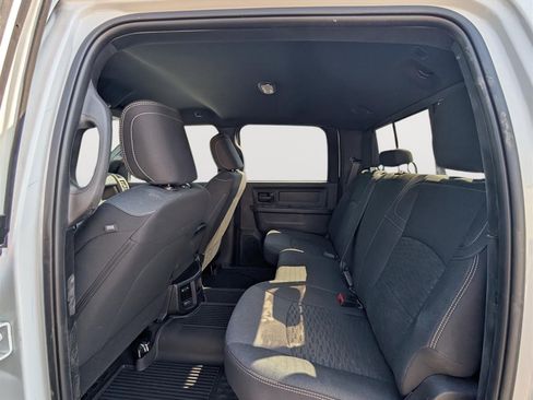 New 2025 RAM 2500 Tradesman AWD/4WD image 13