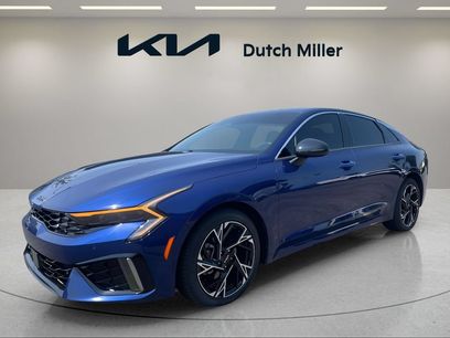 Used 2025 Kia K5 GT-Line