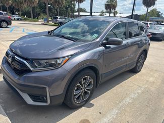 Certified 2020 Honda CR-V EX image 1