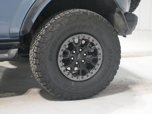 Certified 2024 Ford Bronco Raptor w/ Interior Carbon Fiber Pack 6 image 27